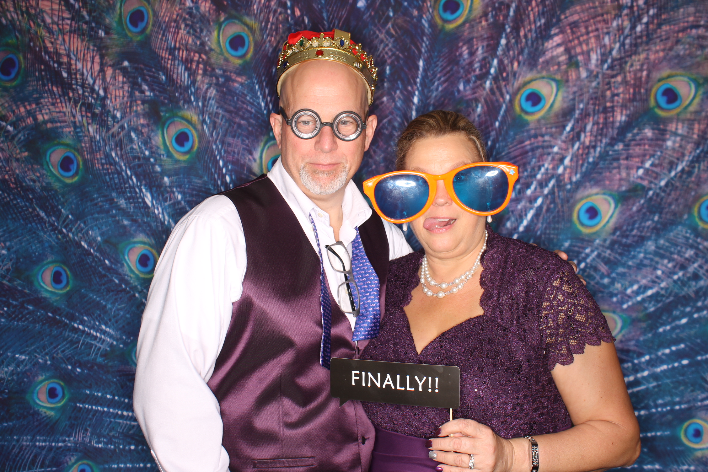 Elizabeth (Beth) Mulholland &Groom - Joseph (Joey) Bedwell | View more photos from the event at gallery.photoboothcincy.com/u/PhotoBoothCincy/Elizabeth-Beth-Mulholland-Groom-Joseph-Joey-Bedwell